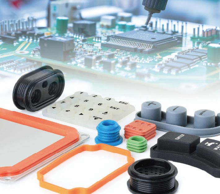 Sealing Applications in the Electronics Industry
